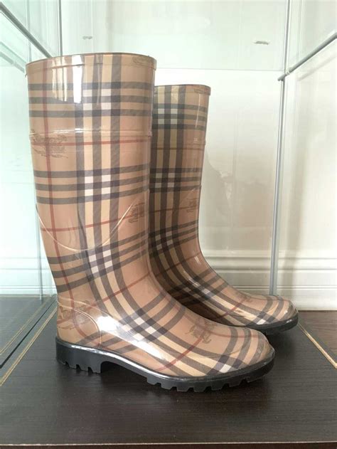 burberry tall boots|Burberry boots outlet.